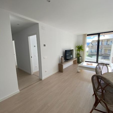 Apartamento A Estrenar En Foz Cofradia Deluxe Bagian luar foto
