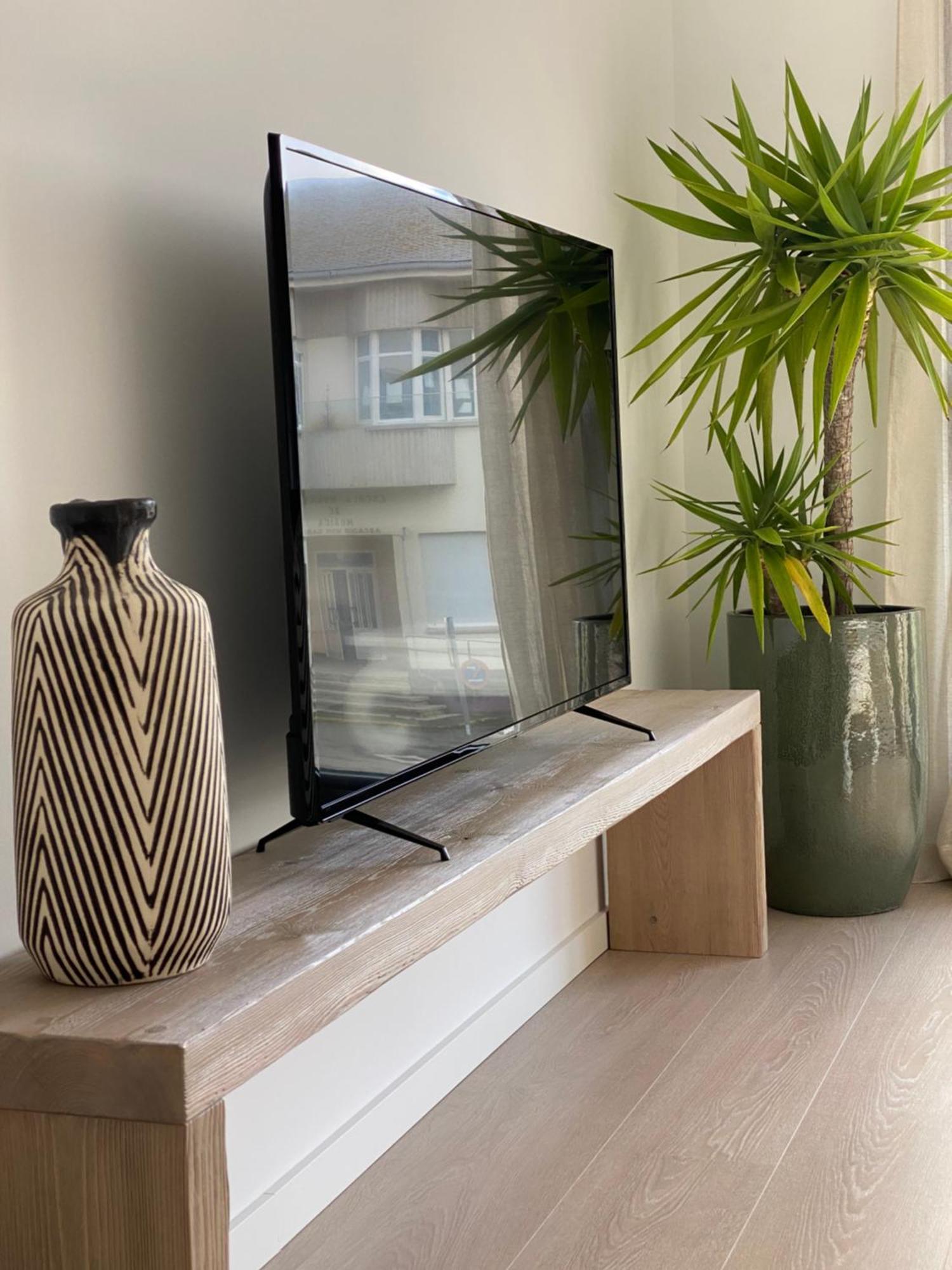 Apartamento A Estrenar En Foz Cofradia Deluxe Bagian luar foto
