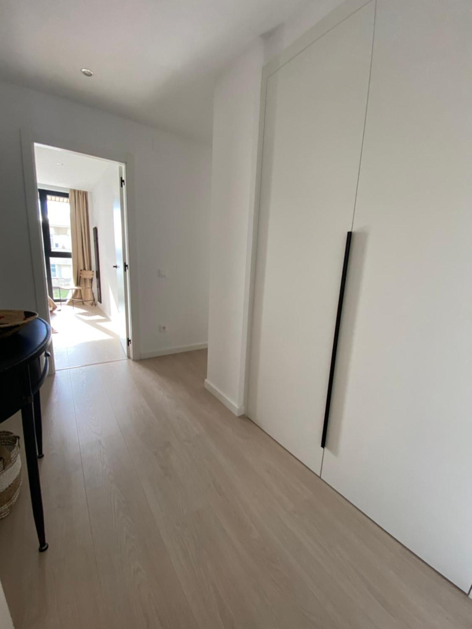 Apartamento A Estrenar En Foz Cofradia Deluxe Bagian luar foto