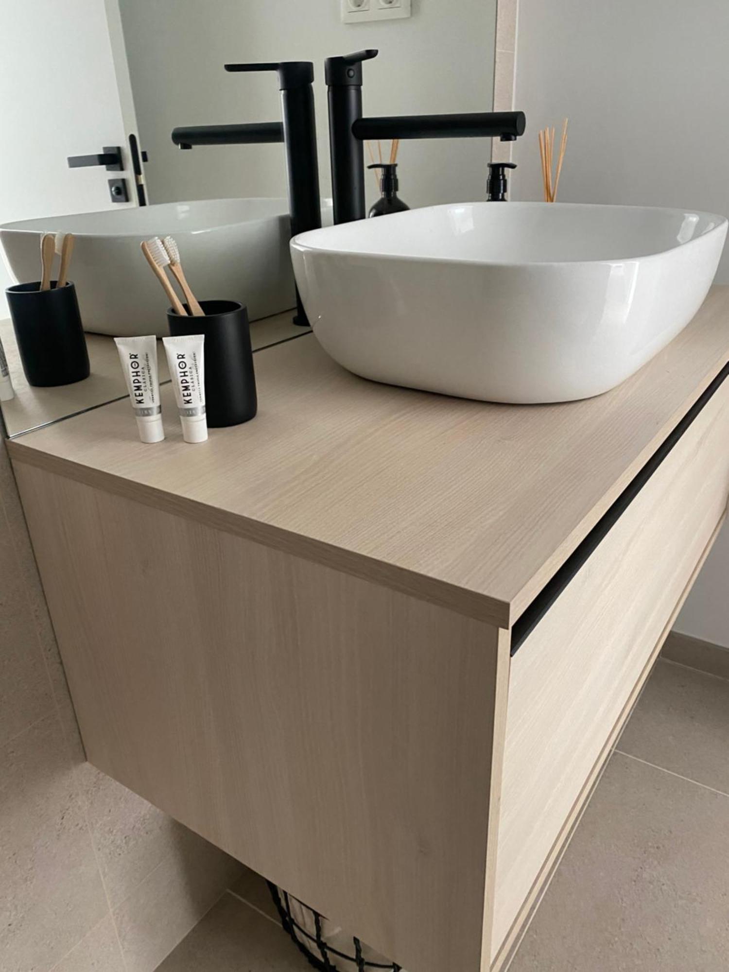 Apartamento A Estrenar En Foz Cofradia Deluxe Bagian luar foto