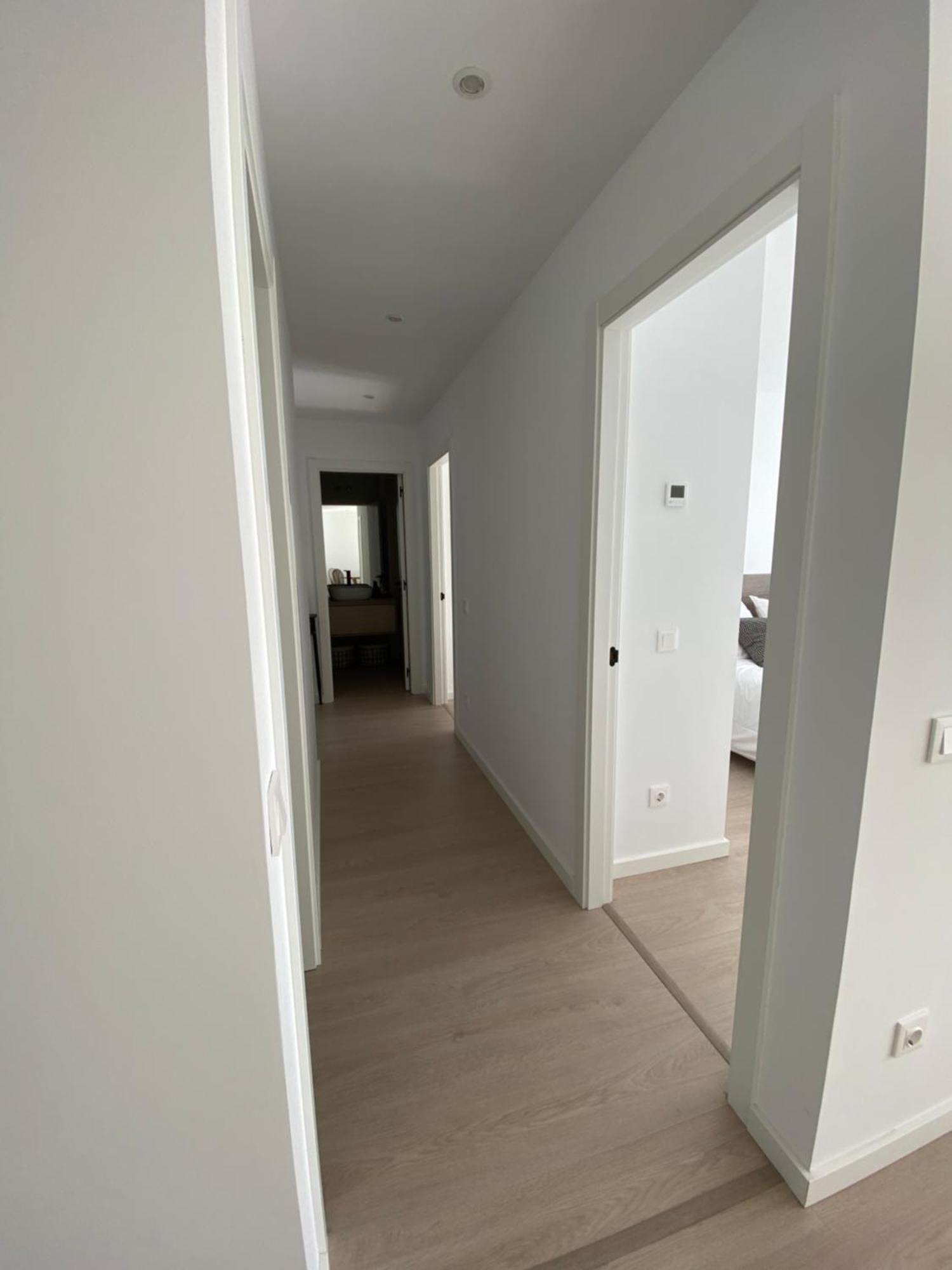 Apartamento A Estrenar En Foz Cofradia Deluxe Bagian luar foto
